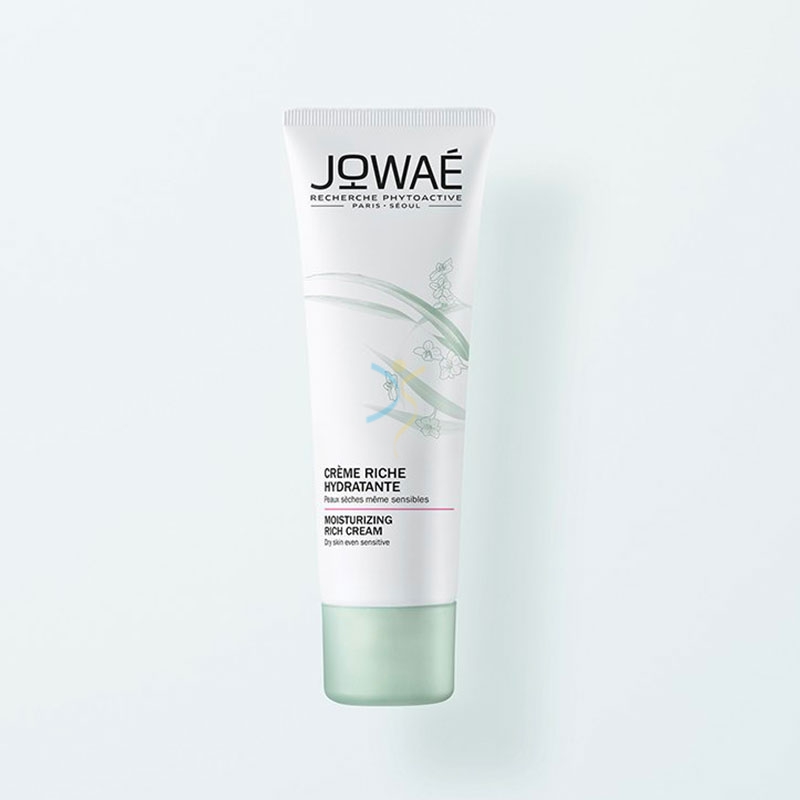 Jowae Linea Idratazione All'Acqua di Fiori di Sakura Crema Ricca Idratante 40ml