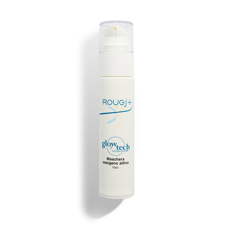 Rougj Linea SkinCare Glowtech Maschera Ossigeno Attivo