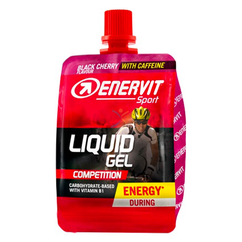 Enervit Sport Liquid Gel Competition Gusto Amarena 60 ml