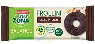 EnerZona Balance Frollini Cacao Intenso Confezione Monodose