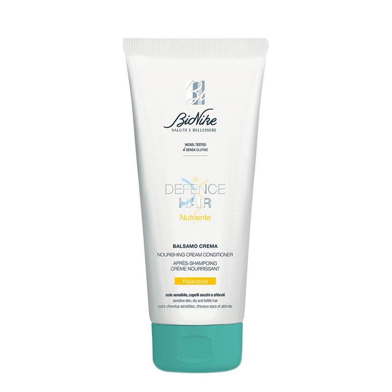 BioNike Linea Defence Hair Balsamo Crema Nutriente 200 ml