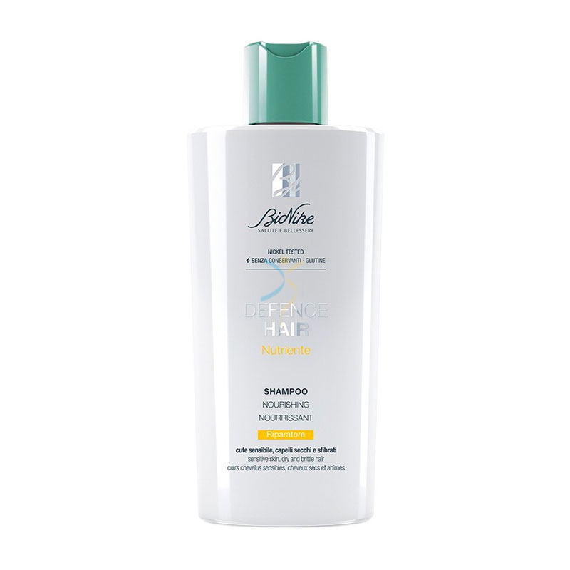 BioNike Linea Defence Hair Shampoo Nutriente 200 ml