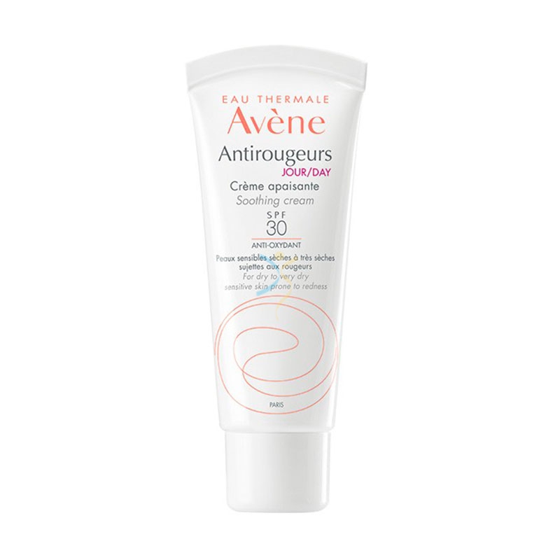 Avene Linea Antirougeurs Giorno Crema Lenitiva SPF 30 40 ml