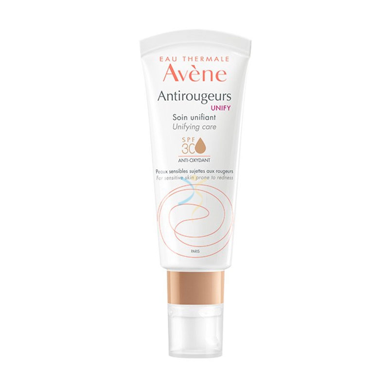 Avene Linea Antirougeurs Unify Trattamento Uniformante SPF30 30 40 ml