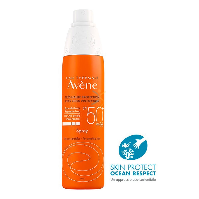 Avene Linea Solari Spray SPF 50+ 200 ml