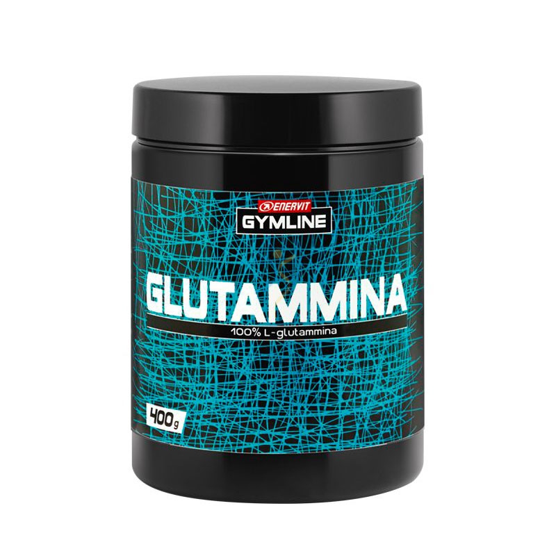 Enervit Linea Gymline L-Glutammina 100% 400 g