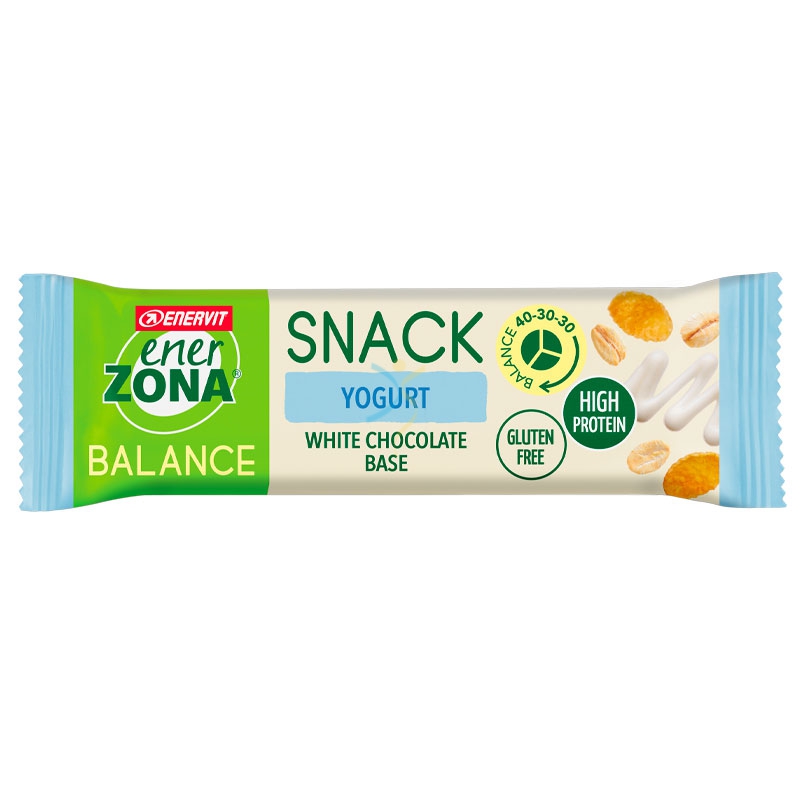EnerZona Linea Snack e Spuntini Snack Yogurt da 25 g