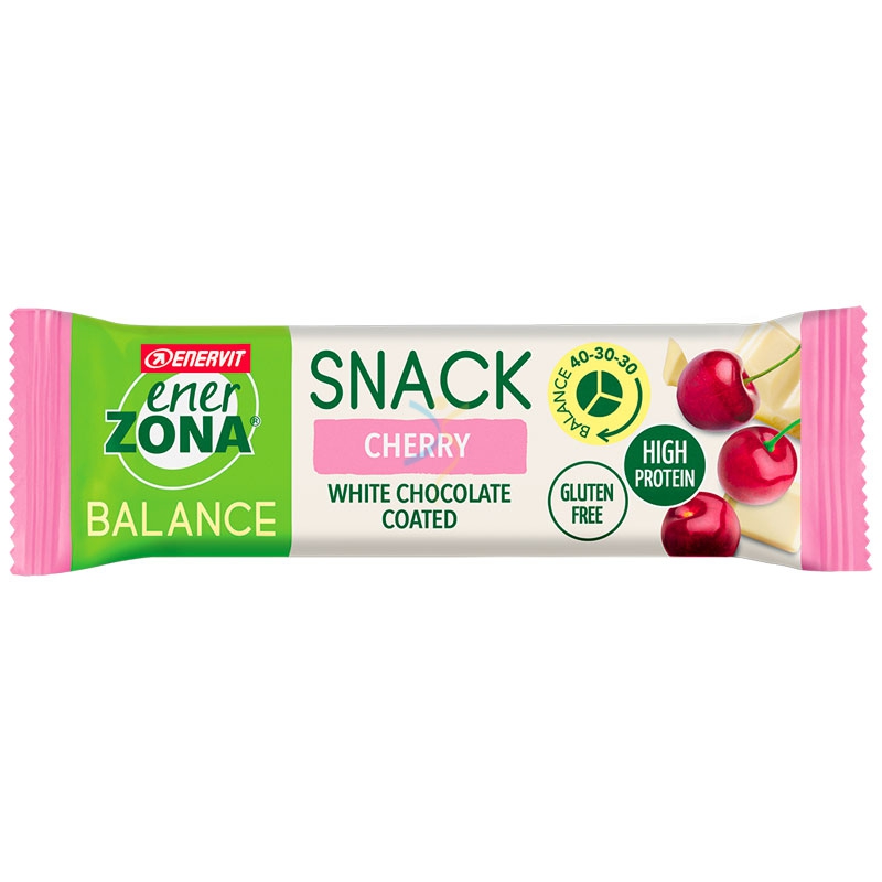 EnerZona Linea Snack e Spuntini Snack Balance Cherry da 33 g