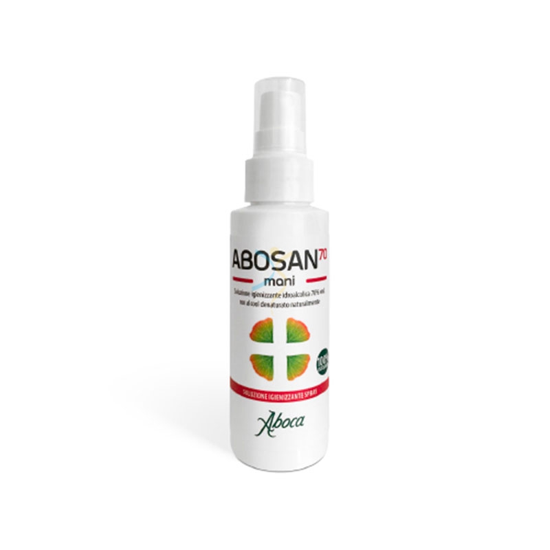 Aboca Linea Abosan70 Mani 100 ml