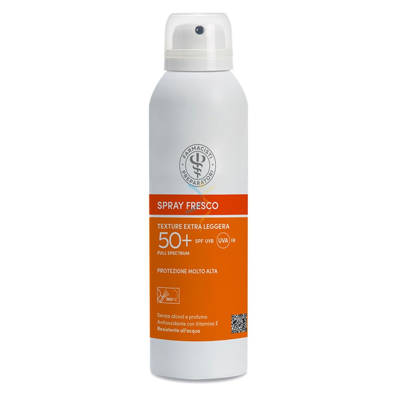 Unifarco Linea Solari Spray Fresco SPF 50+ 200 ml