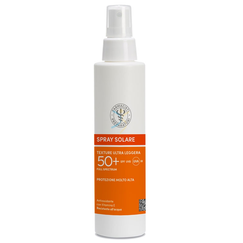 Unifarco Linea Solari Spray Corpo SPF 50+ 150 ml