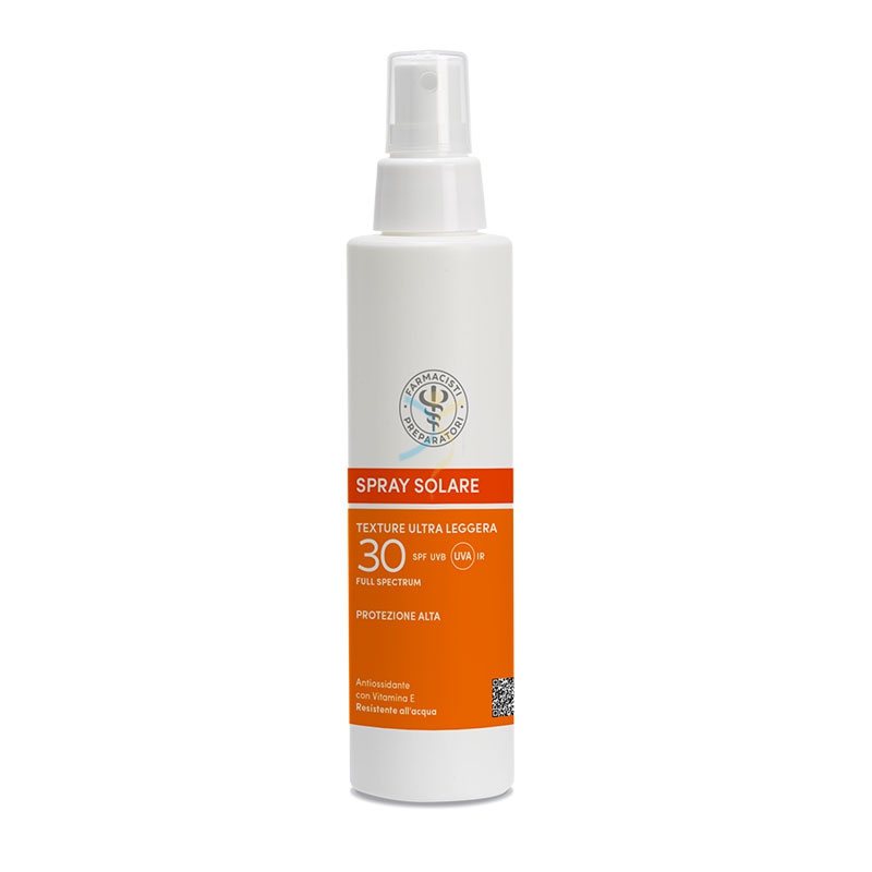 Unifarco Linea Solari Spray Corpo SPF 30 150 ml