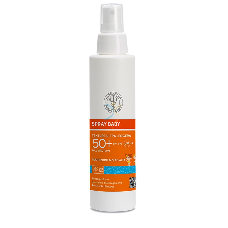 Unifarco Linea Solari Spray Baby SPF 50+ 150 ml