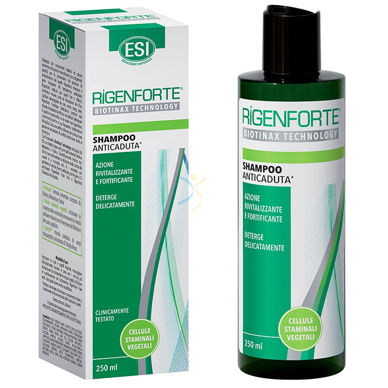 Esi Linea Rigenforte Shampoo Anticaduta 250 ml