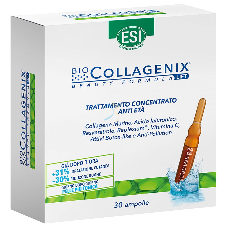 Esi Linea Biocollagenix Ampolle 30 Flaconi