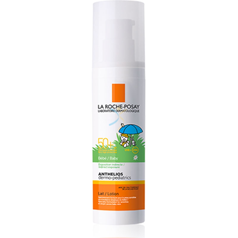 La Roche Posay Linea Anthelios Dermo-PediatricsSPF 50+ Latte Beb 50 ml