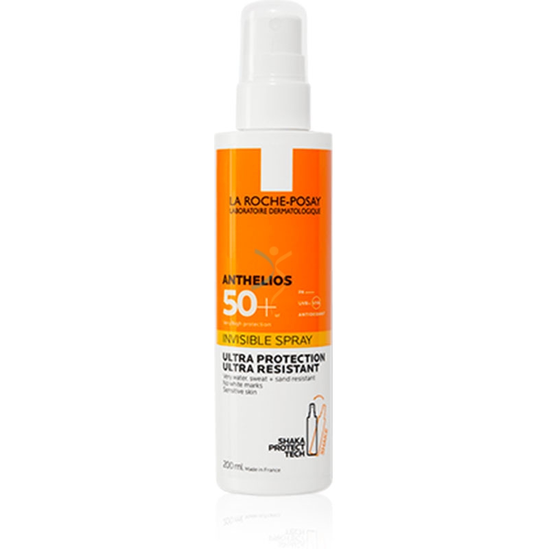 La Roche Posay Linea Anthelios Spray Invisibile SPF50+ 200 ml