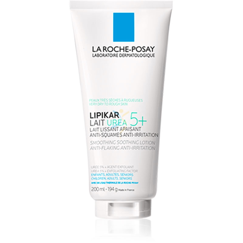 La Roche Posay Linea Lipikar Lait Urea 5+ 200 ml