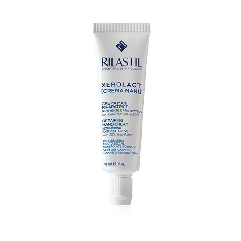 Rilastil Linea Xerolact Crema Mani 100 ml