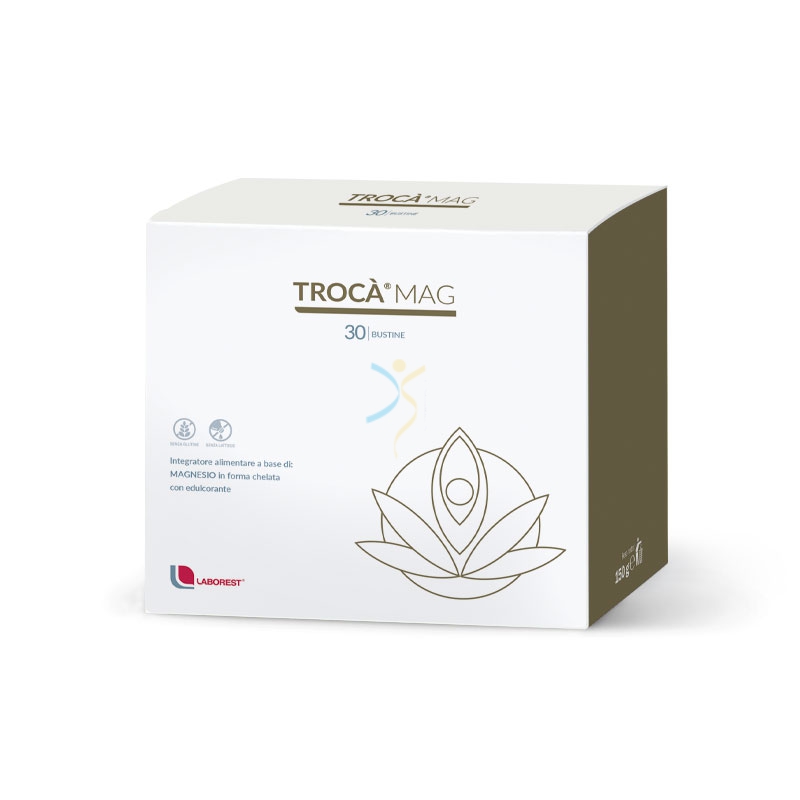 Uriach Linea Troc Maternum Troc Mag 30 bustine