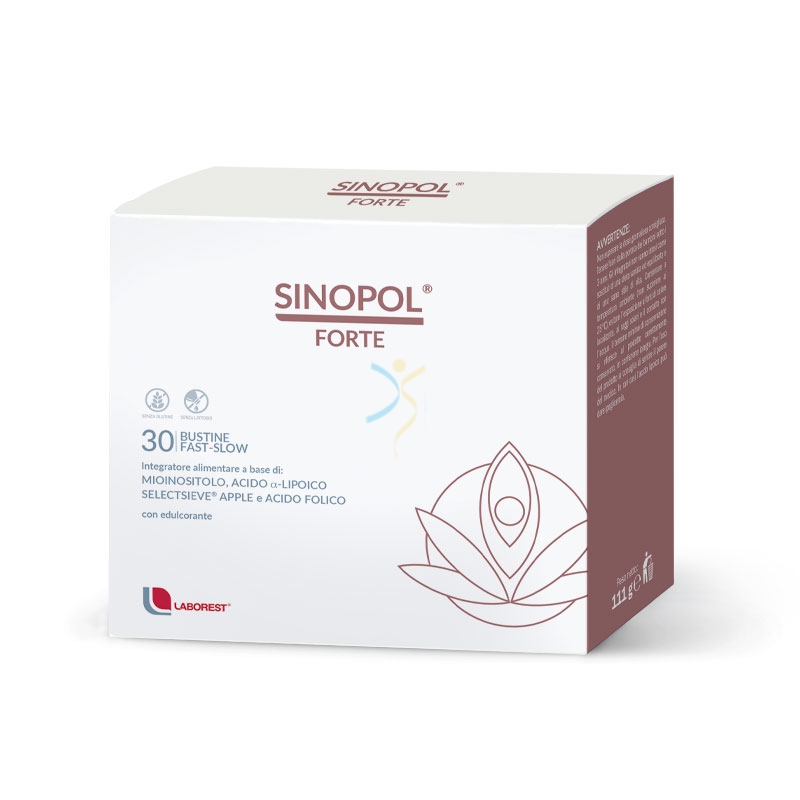 Uriach Linea Sinopol Forte 30 bustine