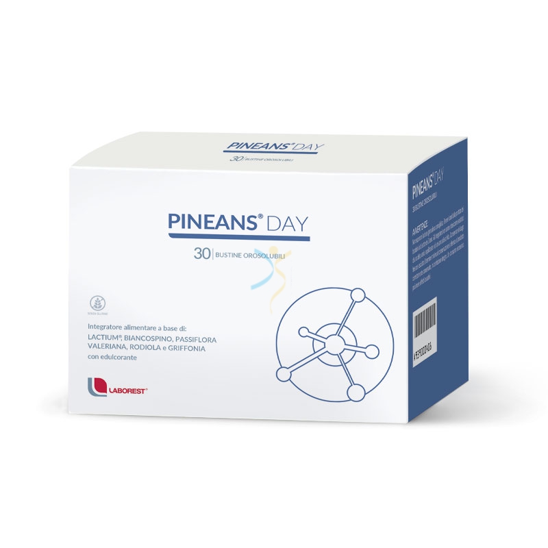 Uriach Linea Pineans Day 30 Bustine