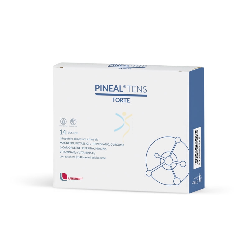 Uriach Linea Pineal Tens Forte 14 bustine