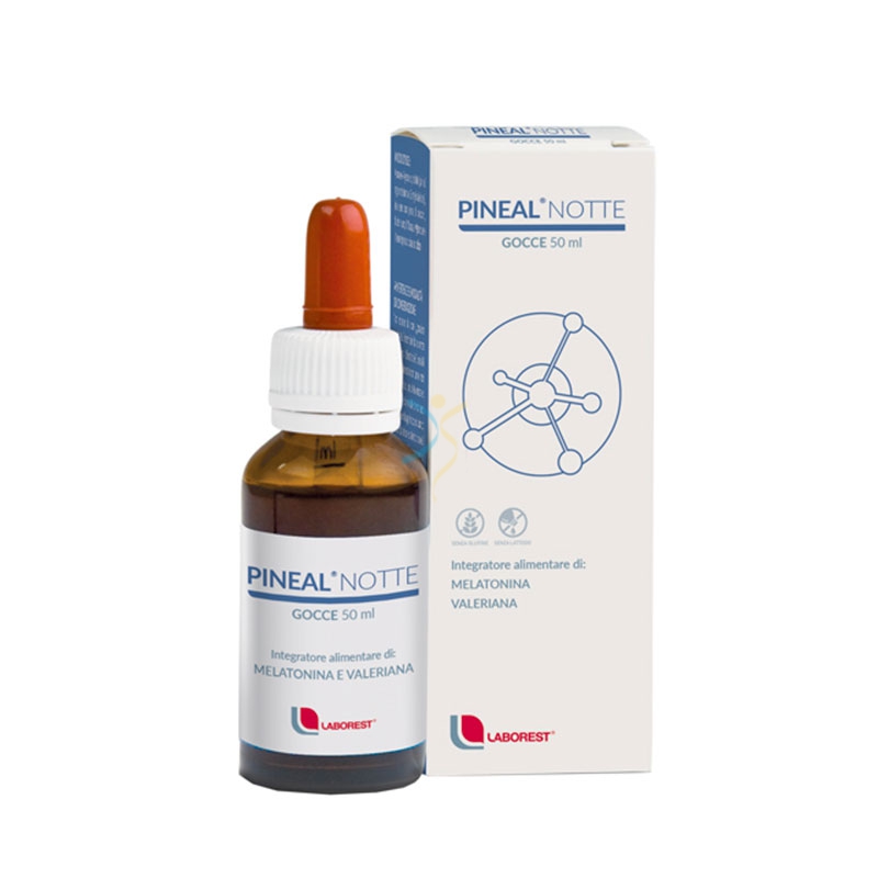 Uriach Linea Pineal Notte Gocce 50 ml