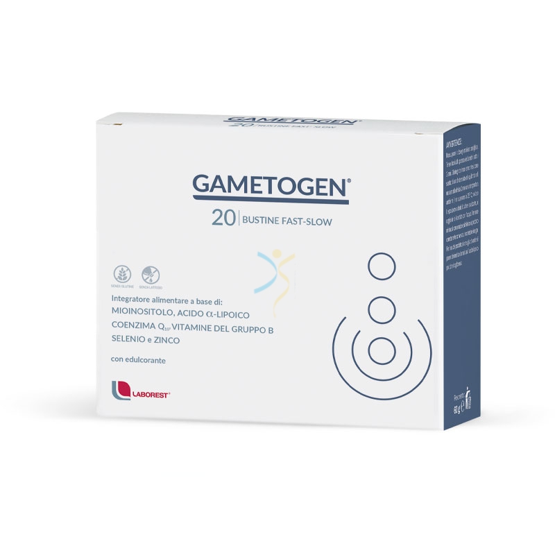 Uriach Linea Gametogen 20 Bustine