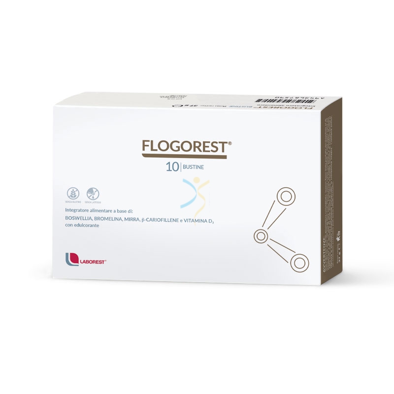 Uriach Linea Flogorest 10 Bustine