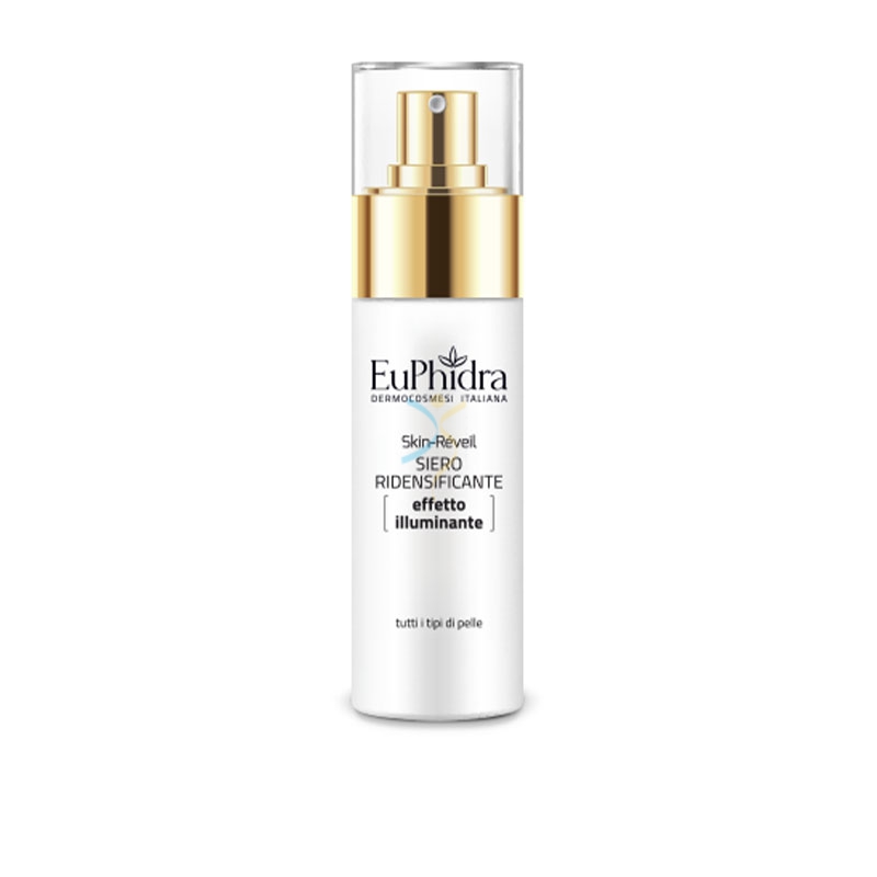 EuPhidra Linea Skin-Reveil Siero Ridensificante Illuminante 30 ml