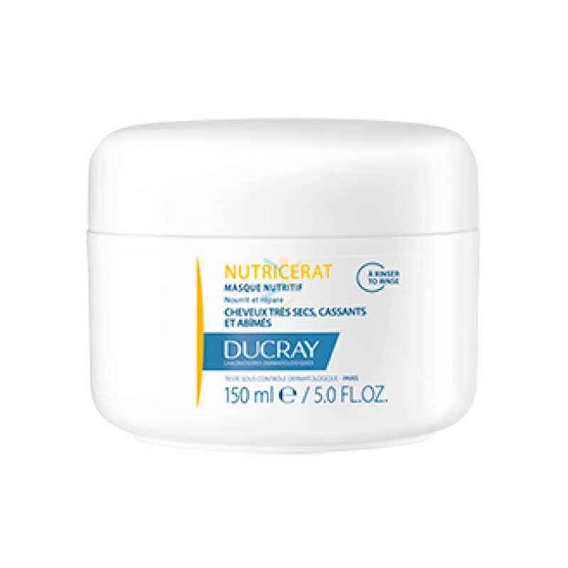Ducray Linea Nutricerat Maschera Ultra-Nutritiva 150 ml