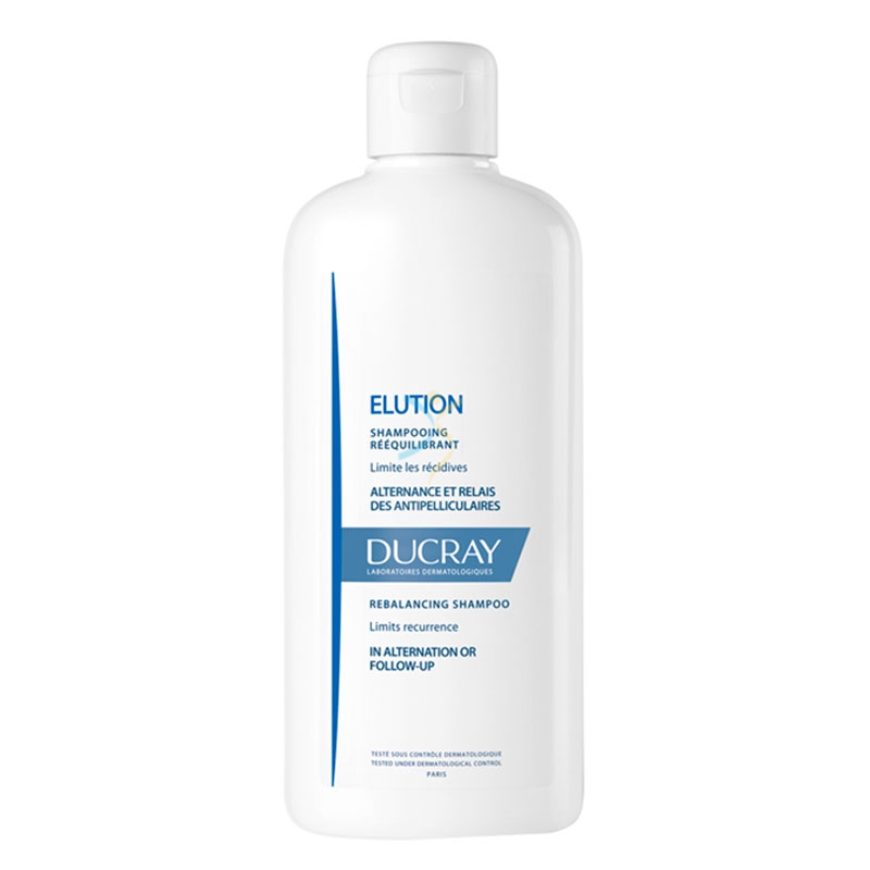 Ducray Linea Elution Shampoo Riequilibrante 200 ml