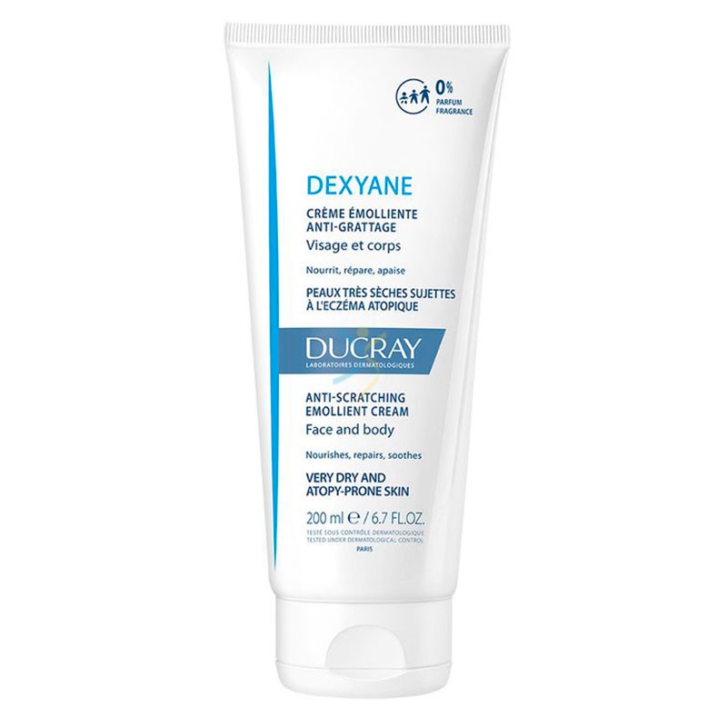 Ducray Linea Dexyane Balsamo Emolliente Anti-Grattage 200 ml