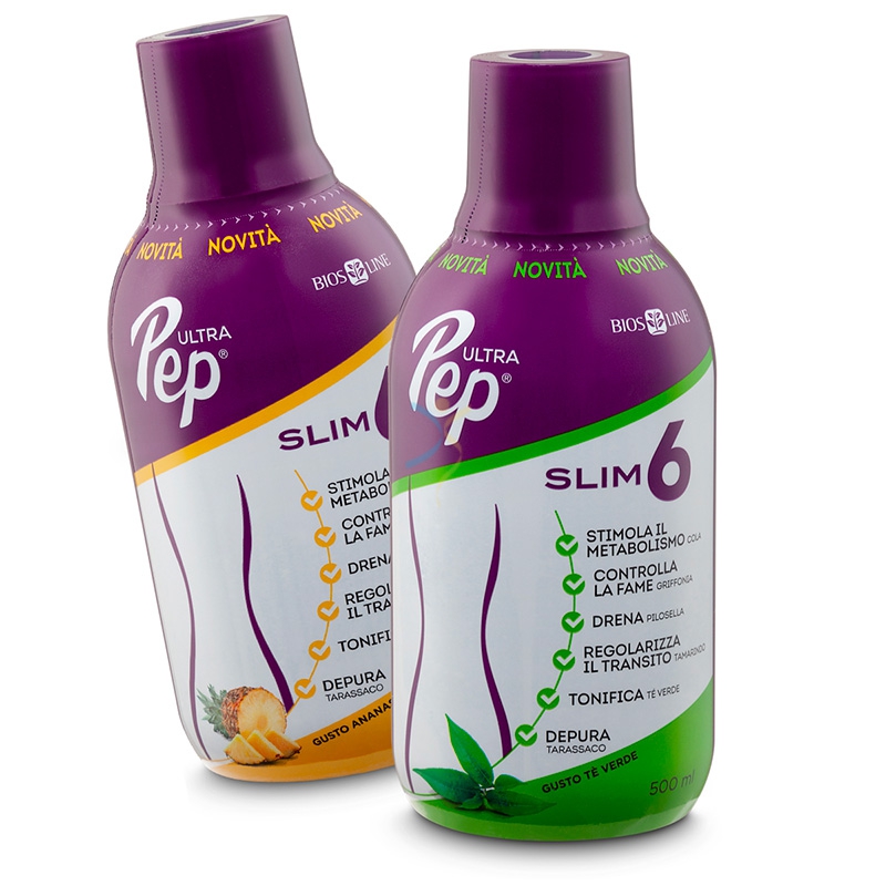 Bios Line Ultra Pep Slim 6 500 ml