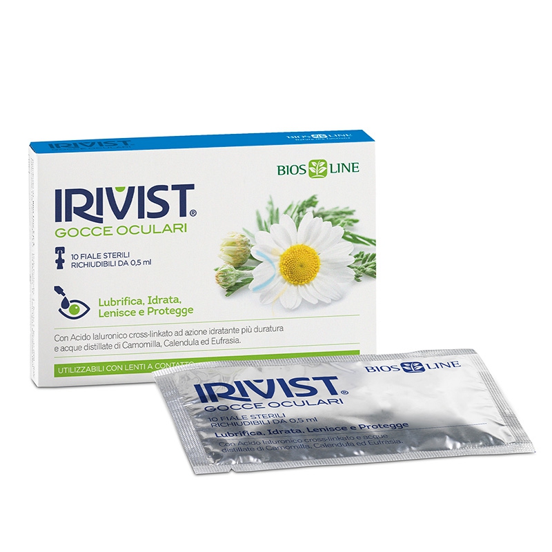 Bios Line Irivist Gocce Oculari monodose
