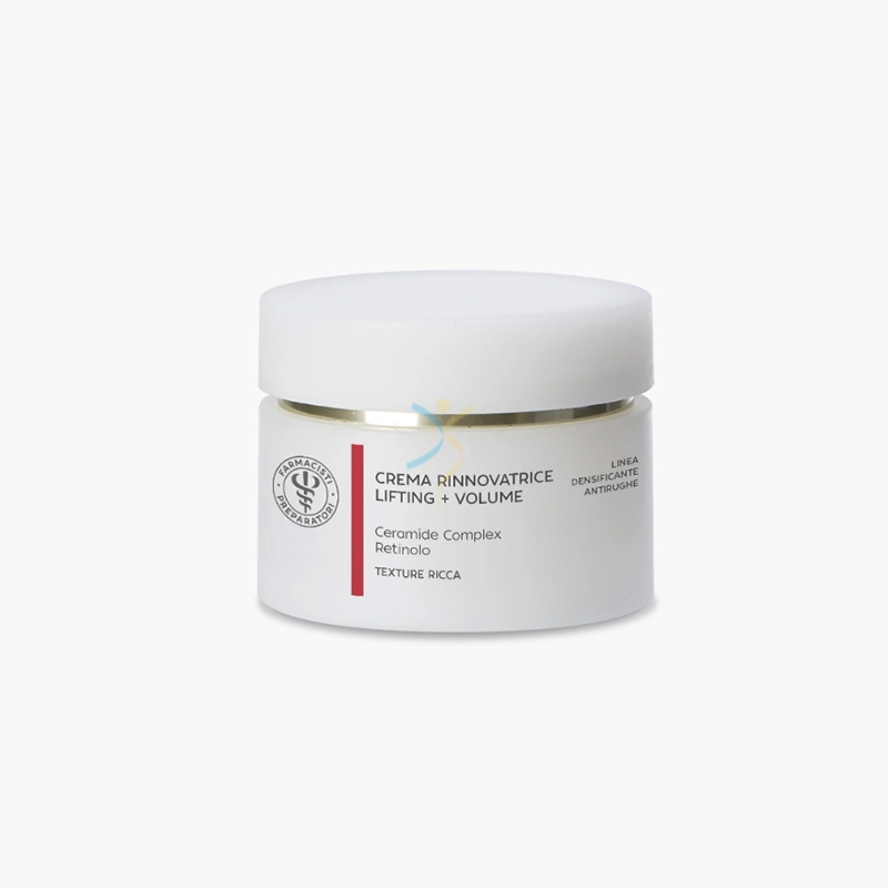 Unifarco Linea Farmacisti Preparatori Crema Rinnovatrice Lifting + Volume 50 ml