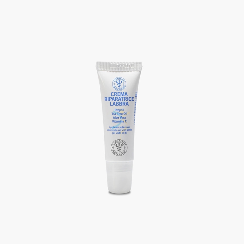 Unifarco Linea Farmacisti Preparatori Crema Riparatrice Labbra 10 ml