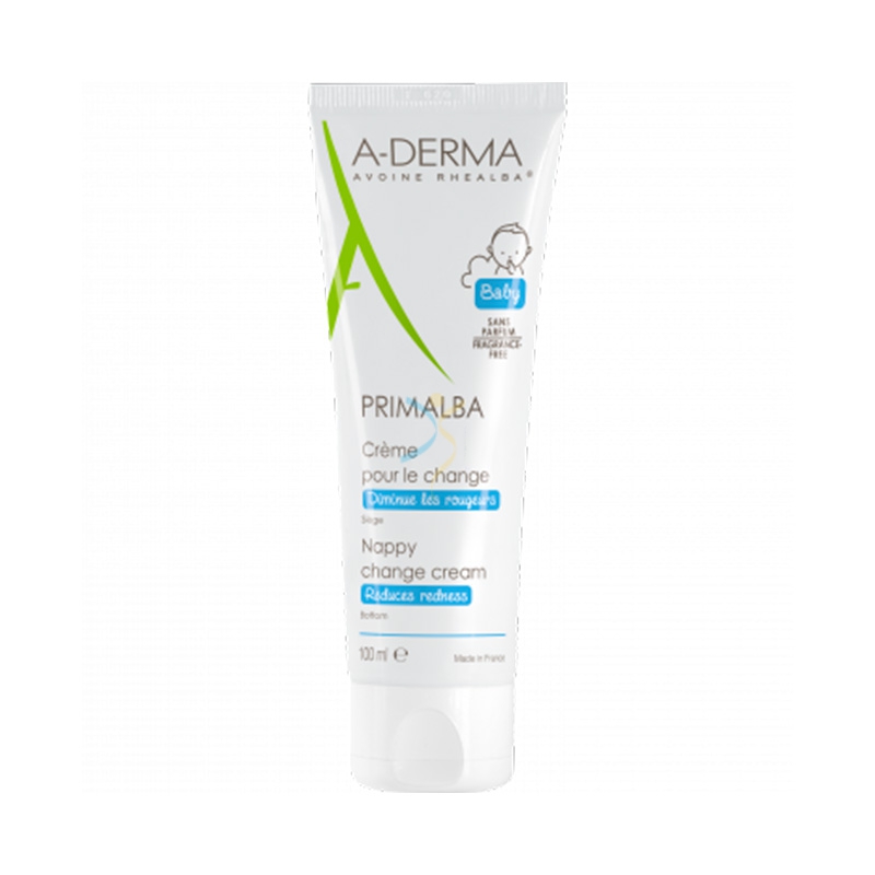 A-Derma Linea Primalba Crema Per il Cambio 100 ml
