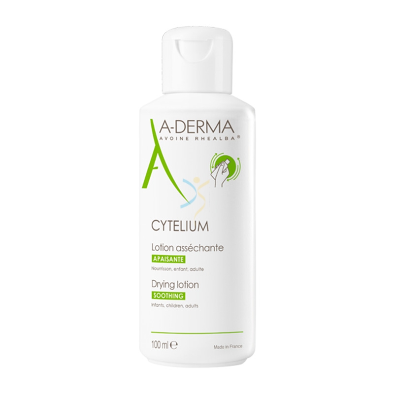 A-Derma Linea Cytelium Lozione Assorbente 100 ml