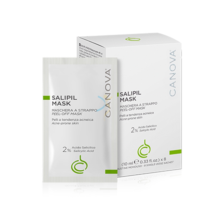Canova Salipil Mask 8 bustine monodose