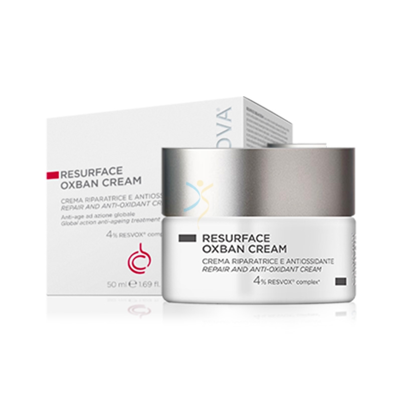 Canova Resurface Oxban Cream 50 ml