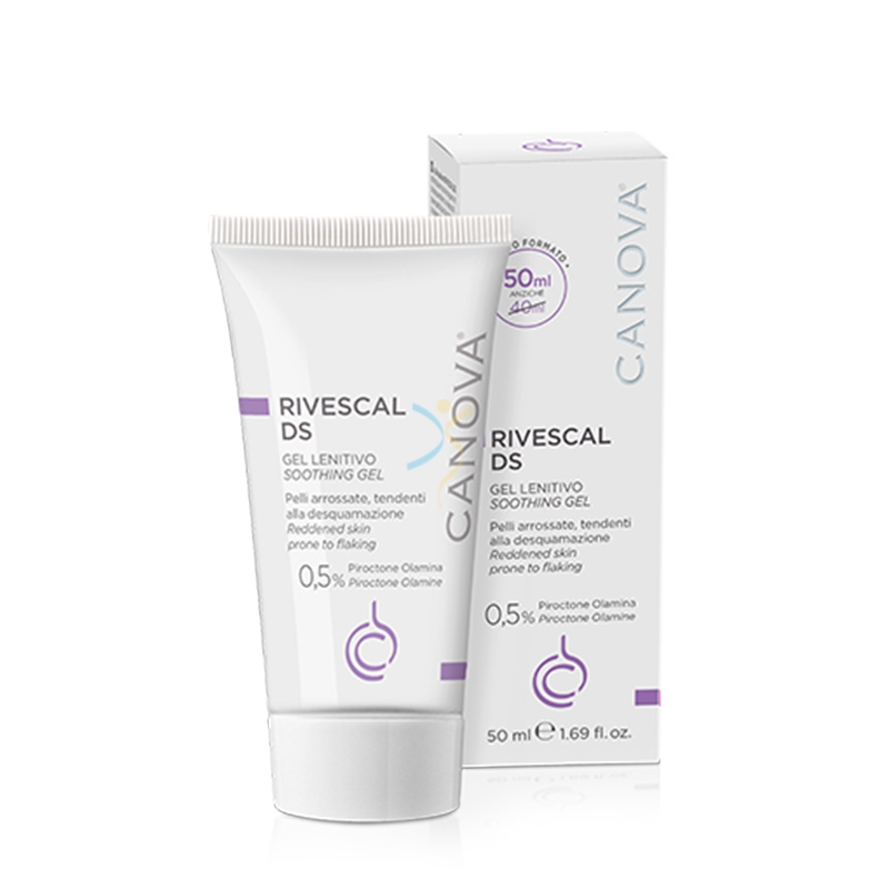 Canova Rivescal DS Gel Lenitivo 50 ml