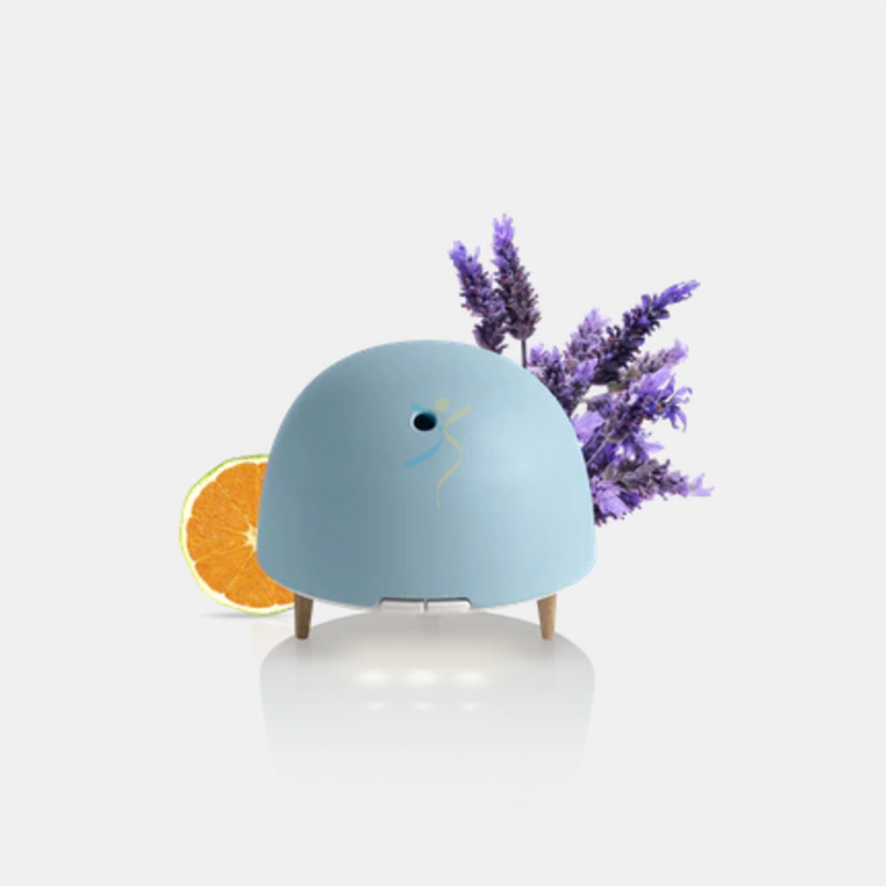 Puressentiel Linea Diffusione Diffusore Umidificatore a Ultrasuoni Spoutnik