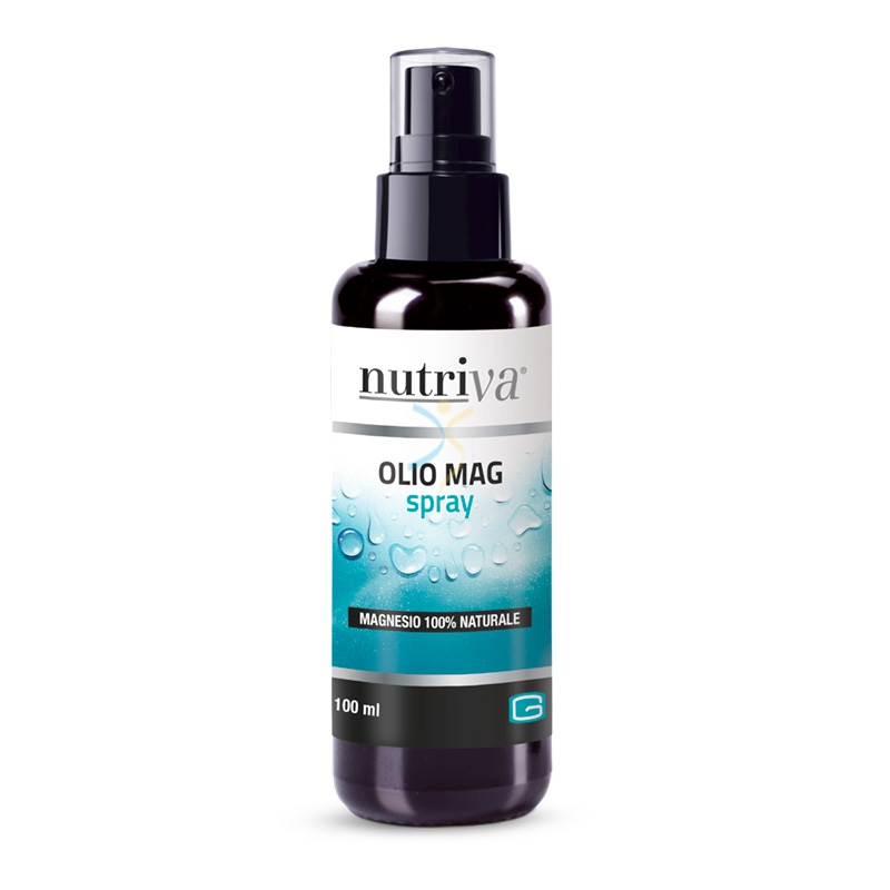 Nutriva Olio Mag Spray 100 ml