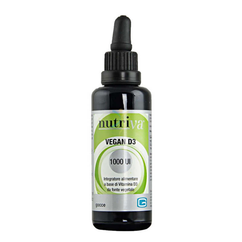 Nutriva Vegan D3 50 ml