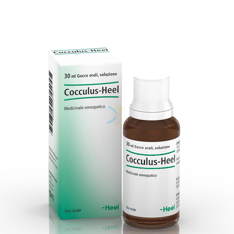 Guna HEEL Cocculus Gocce 30 ml