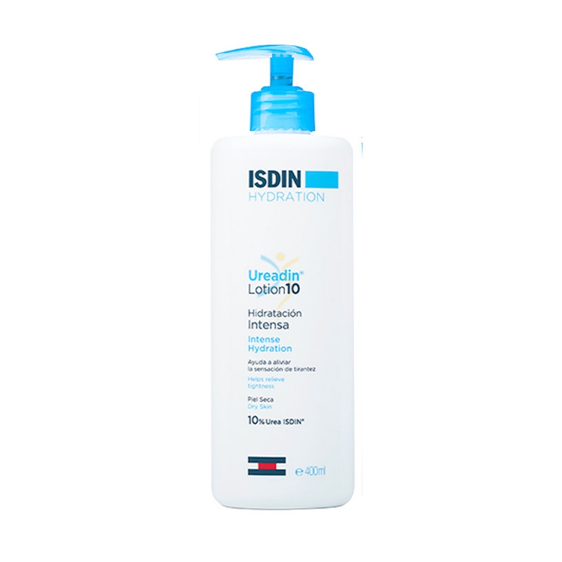 ISDIN Linea Pelle Molto Secca Ureadin Lozione 10 400 ml