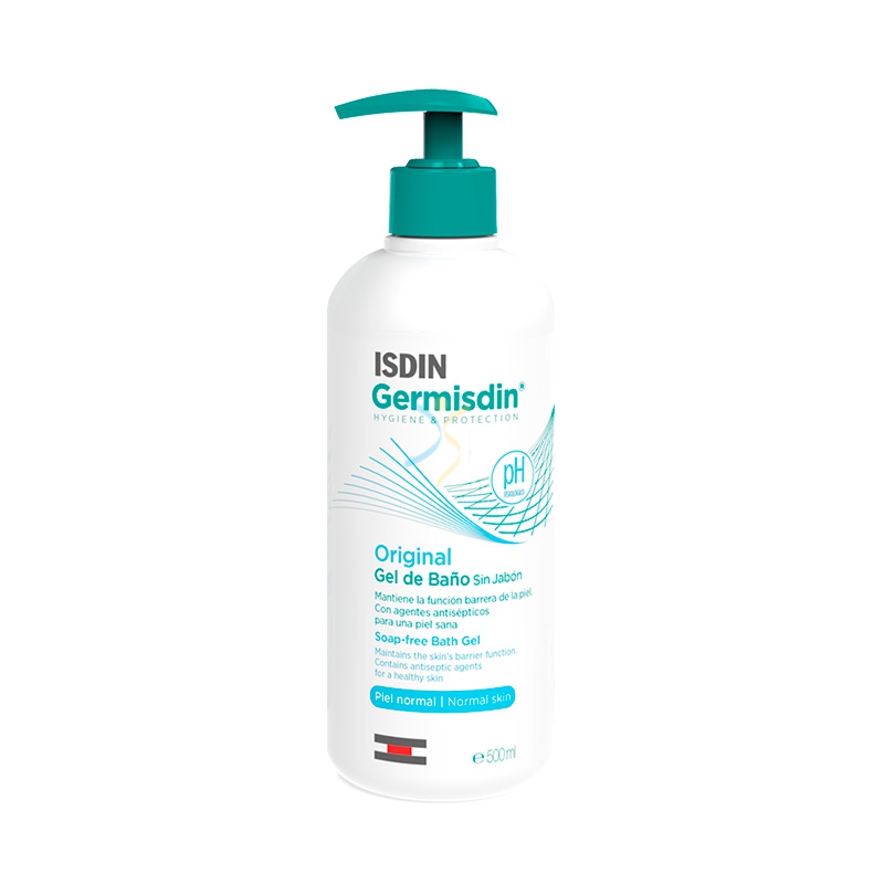ISDIN Linea Germisdin Gel da Bagno 1 L