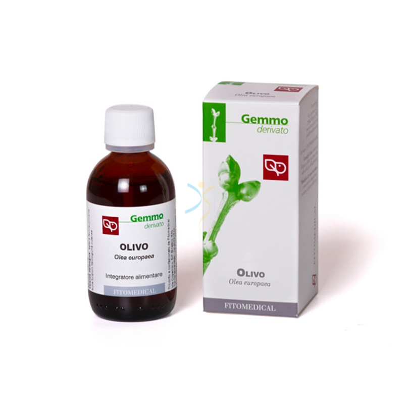 Fitomedical Linea Gemmoderivati Olivo MG 50 ml